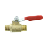 Air Ball Valve Brass 3/8