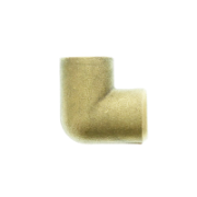 Air Fit Elbow F&F 1/8