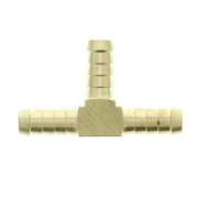Air Fit Tee Barbed 3/8
