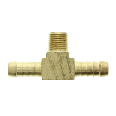  Air Fit Tee 2 Way 3/8Hose 1/4M
