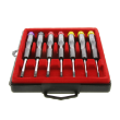 576341 - Screwdriver 7 Piece Set: Pozi,