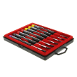 576341 - Screwdriver 7 Piece Set: Pozi,