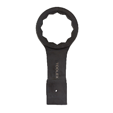  Spanner Flogging 140mm Ring straight