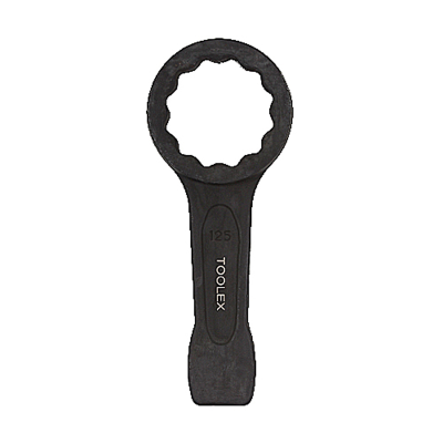 Spanner Flogging 125mm Ring straight