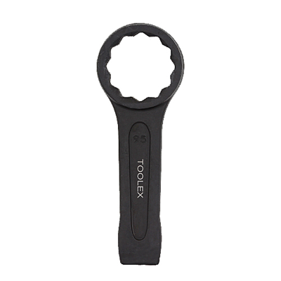 Spanner Flogging 95mm Ring straight