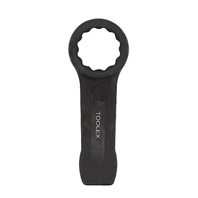 Spanner Flogging 80mm Ring straight