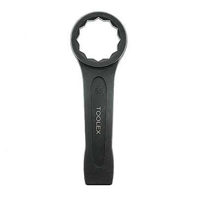 Spanner Flogging 55mm Ring straight