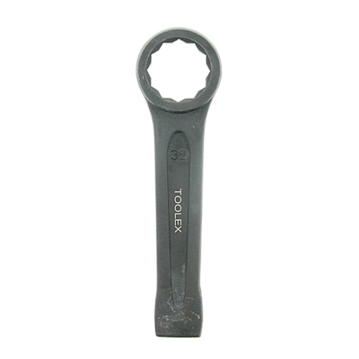 Spanner Flogging 32mm Ring straight