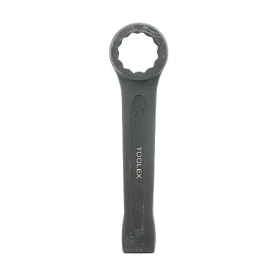 Spanner Flogging 27mm Ring straight