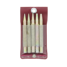  Centre Punch Set 5Pc  Watt
