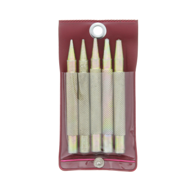 Centre Punch Set 5Pc  Watt