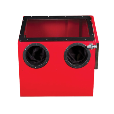  Sand Blast Cabinet 720MM X 463MM X 714Mm
