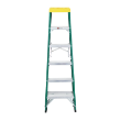 598507 - Ladder Step Single 1.8m 100kg