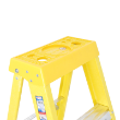 598505 - Ladder Step Single 1.8m 120kg