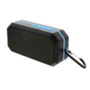 Bluetooth Speaker Waterproof IPX65 Phone Handsfree & Voice Prompt 1200mAh