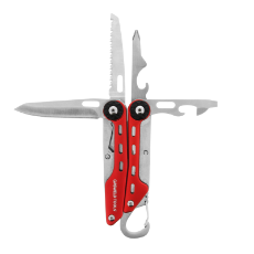  Multitool Plier 10 In 1 Set Combination Set With Knife Blade & Assorted Tools