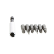 575212 - S/Drv Bit Set 7Pc-Plast Case