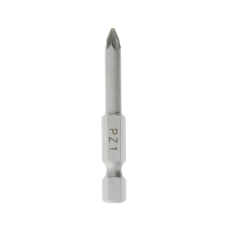  S/Drv Bit Pozi No 1 X 50mm Carded