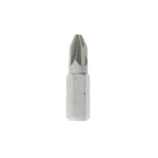 S/Drv Bit Pozi No 2 X 25mm Carded
