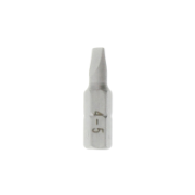 S/Drv Bit Slot 4-5 25mm Carded