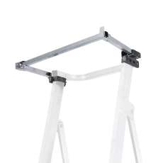  Safety Gate Barrier Kit Suit Platform Ladder Both Fiberglas & Aluminium Series