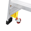 597474 - Ladder Aluminium Wheel Set