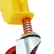 597474 - Ladder Aluminium Wheel Set