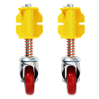 597474 - Ladder Aluminium Wheel Set