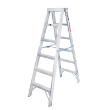 598515 - Ladder Step Double 1.8m 120kg