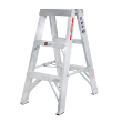 598513 - Ladder Step Double 0.9m 120kg