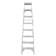 598516 - Ladder Step Double 2.4m 120kg