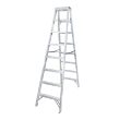 598516 - Ladder Step Double 2.4m 120kg