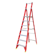 511852 - Ladder Platform Ht 2.1m 150kg