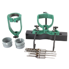  Mortising Attachment 55mm Spindle Morising Chisels Included