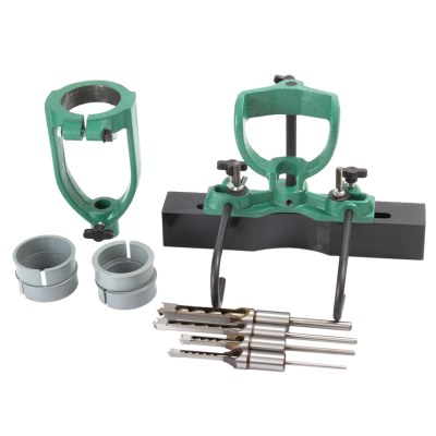 Mortising Attachment 55mm Spindle Morising Chisels Included