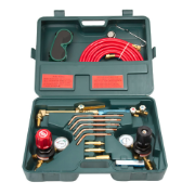 Welding Kit Acetylene Semi Pro Type In Plastic Case