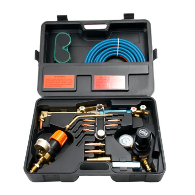 Welding Kit Propane Semi Pro Type In Plastic Case