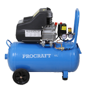 Air Compressor 2.5Hp Electric Direct Drive 40 Litre Tank Procraft 13J