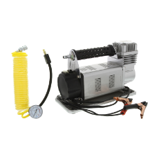 Air Comp 12V 150Lpm 150Psi Hd 45 Amp 60MM Piston Carry Case