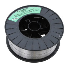  Wire Mig E71T1-MJ 1.2MM 15 Kg Flux Cored Gas Shielded Multiple Pass