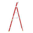 511851 - Ladder Platform Ht 1.8m 150kg