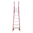 511851 - Ladder Platform Ht 1.8m 150kg