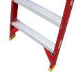 511851 - Ladder Platform Ht 1.8m 150kg