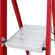 511851 - Ladder Platform Ht 1.8m 150kg