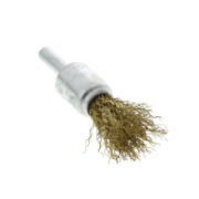Brush End 1/4 ShAFt 5/8