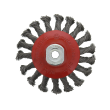 597004 - Wire Wheel 100 x M10 x 1.5mm