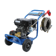 511620 - Pressure Washer Petrol 15HP