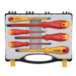 524919 - Screwdriver 6 Piece Set Flat &