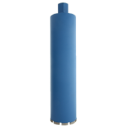 Diamond Core Bit 127 x 400mm x 1 1/4