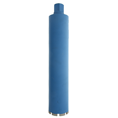 Diamond Core Bit 108 x 400mm x 1 1/4